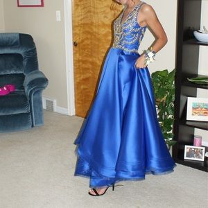 Prom dress!